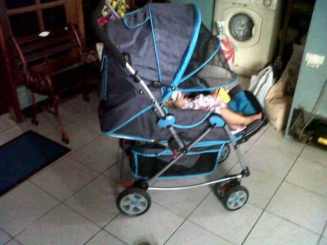 jual stroller bayi