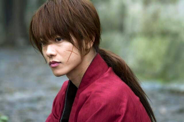 KENSHIN HIMURA (KAWAKAMI GENSAI) SAMURAI X TRUE STORY !