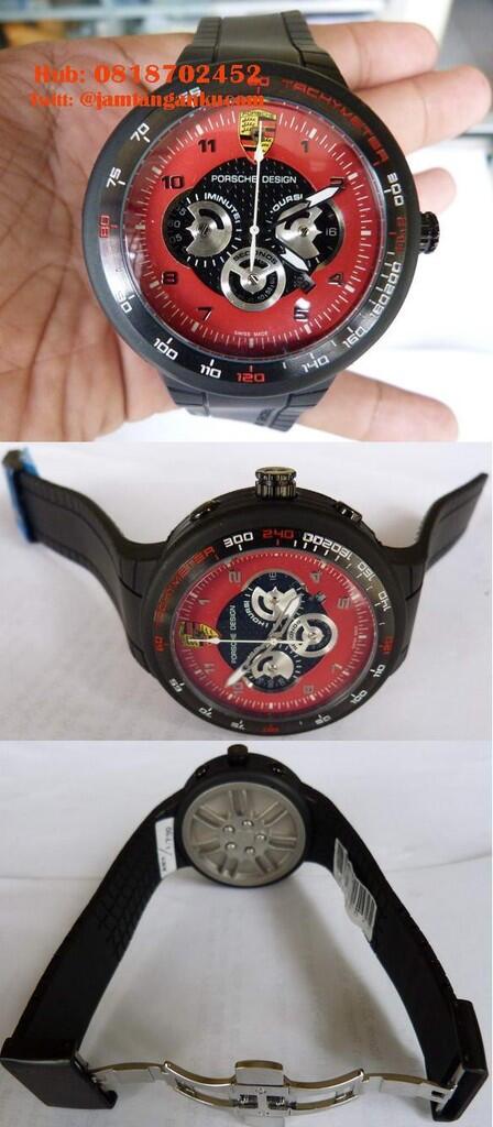 PORCHE DESIGN Special Edition Rubber (RBR)