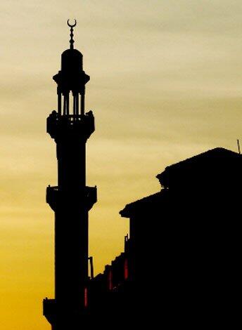 Duh!..Warga dan Muhammadiyah Rebutan Masjid