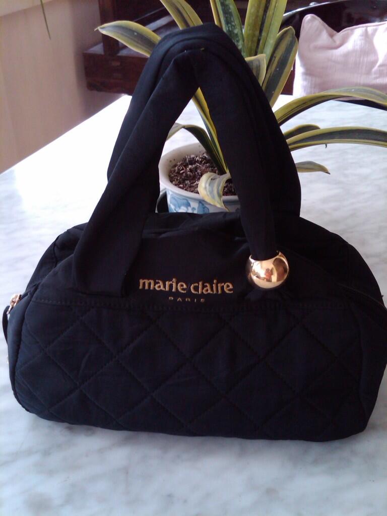 Jual Tas  Branded  Original  Second  Marie Claire KASKUS