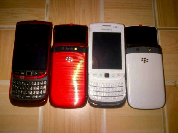 Blackberry Torch 9800 | BB Torch 9800 BM |