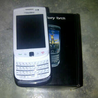 Blackberry Torch 9800 | BB Torch 9800 BM |