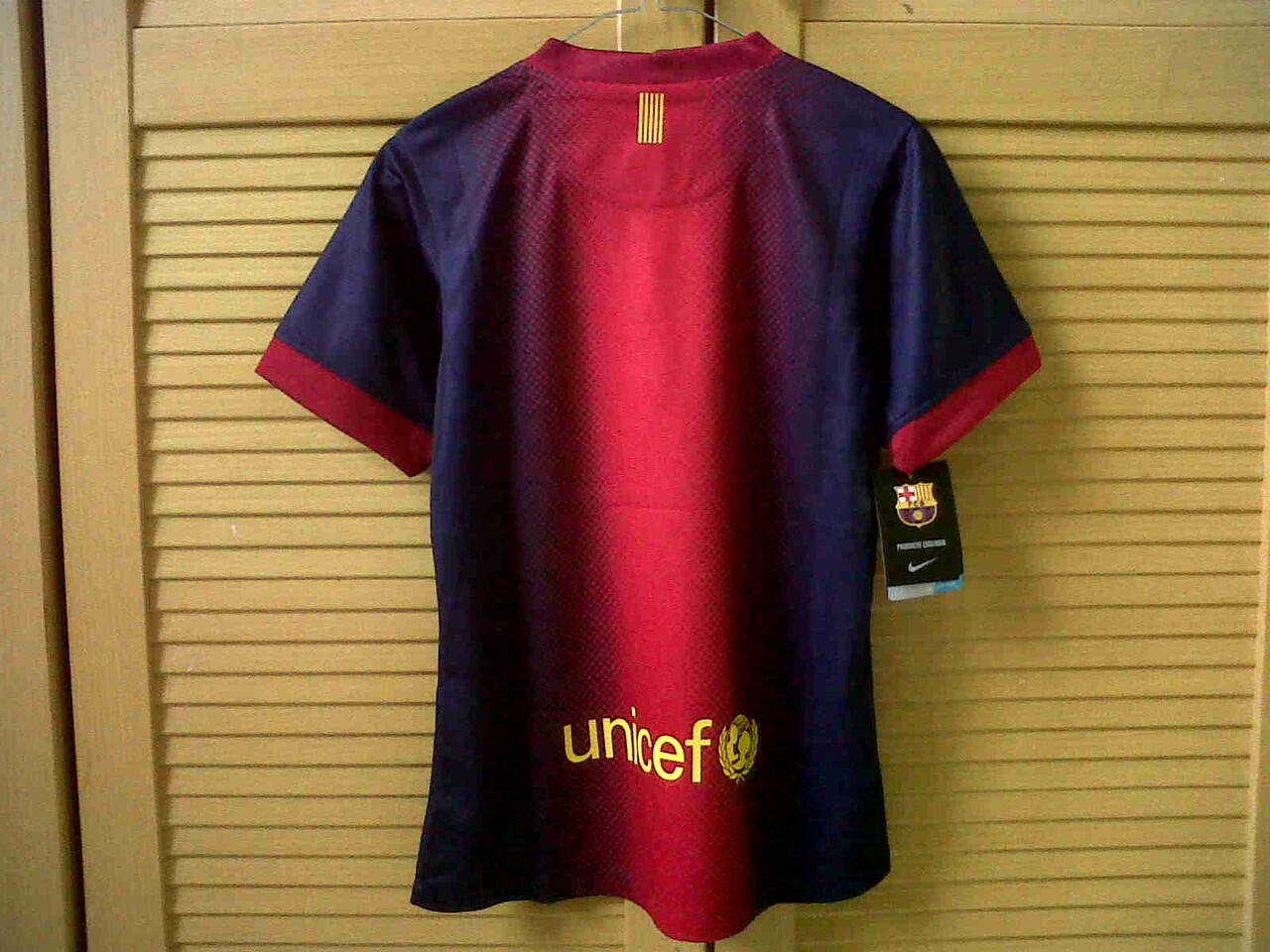 Jual Jersey Barca Ladies New