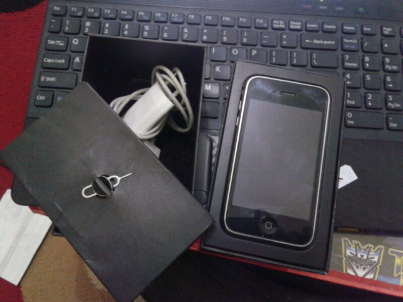 jual iphone 3G