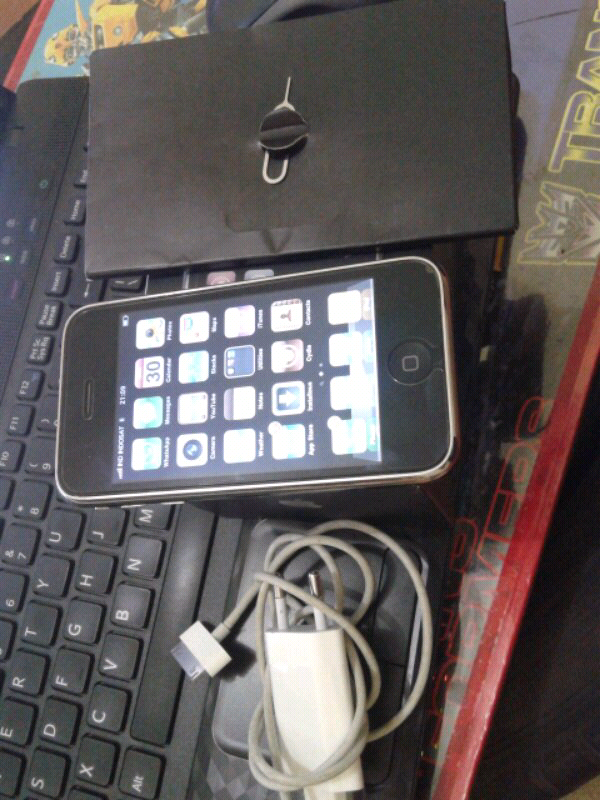 jual iphone 3G