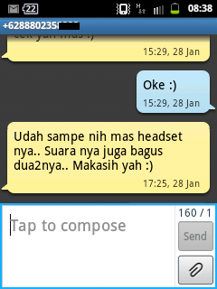Testimonial For Hadialatas
