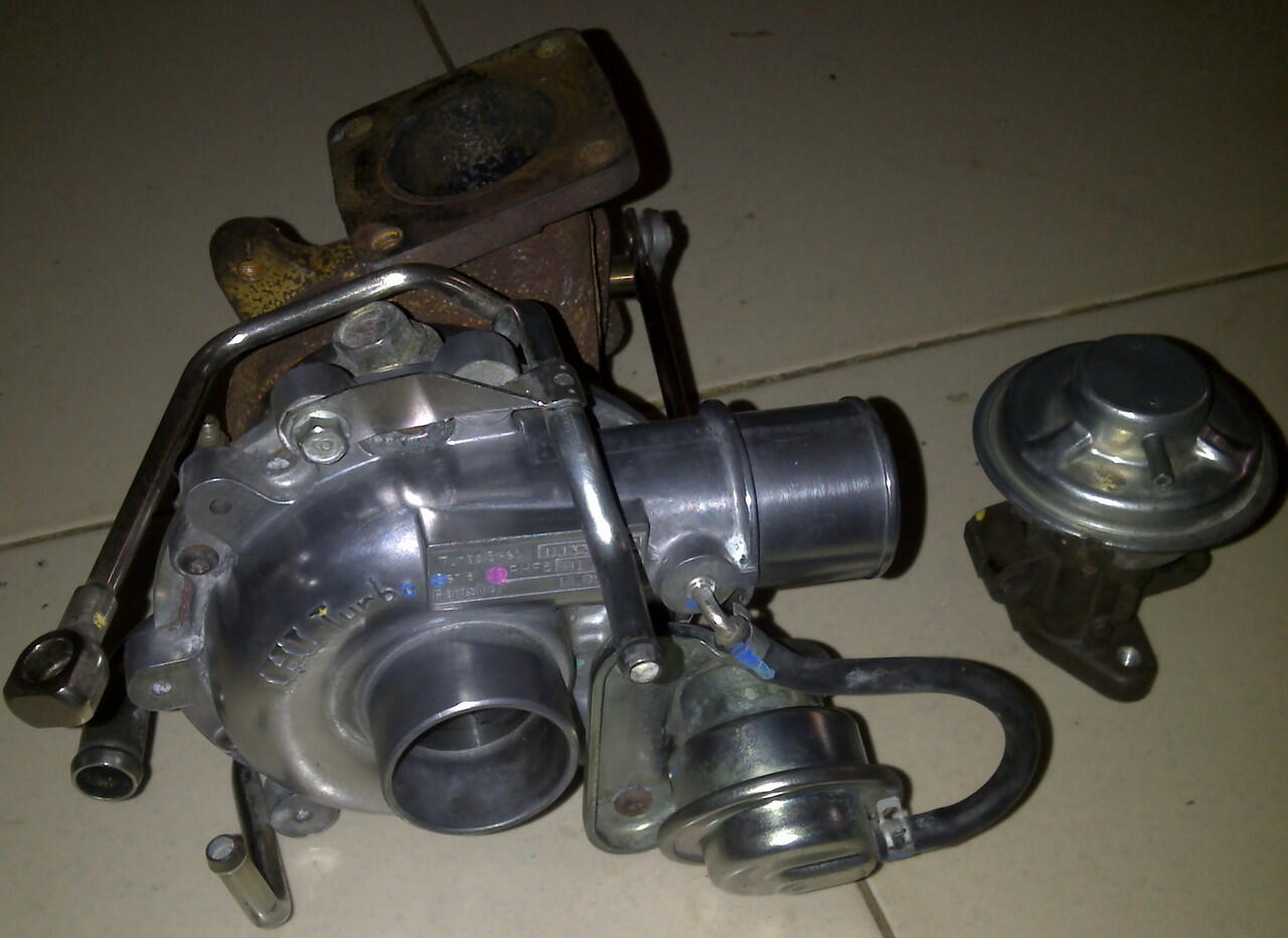 Terjual TURBO INTERCOOLER FORD RANGER KASKUS