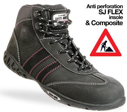 Jual Sepatu Safety Jogger Isis