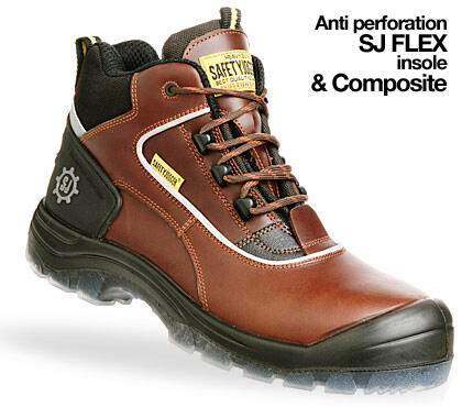 Jual Sepatu Safety Jogger Geos