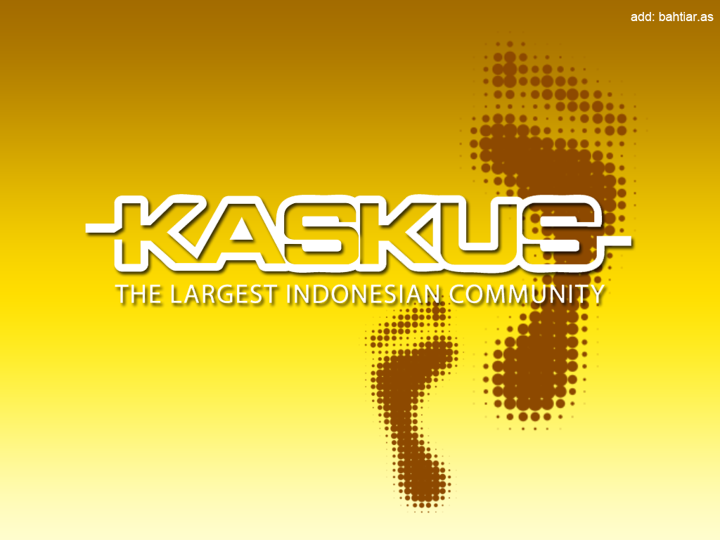 10 Gambar Wallpaper Kaskus Part 3 &#91;HOT&#93;