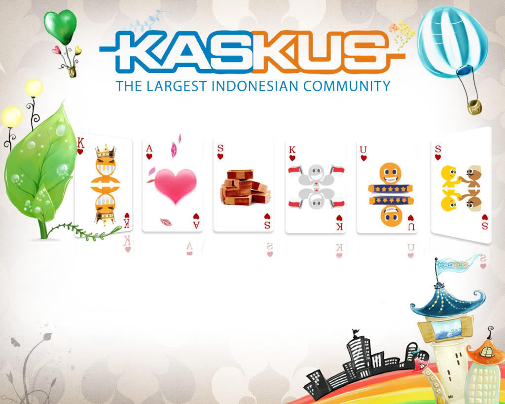 10 Gambar Wallpaper Kaskus Part 3 &#91;HOT&#93;