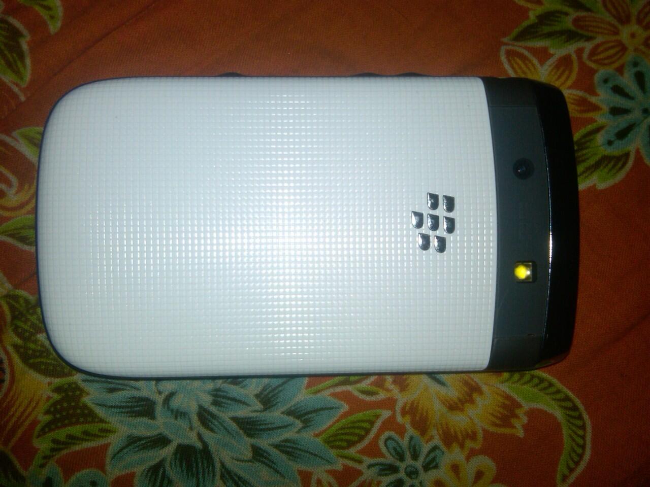 Blackberry 9810 torch 2 Malang TAM
