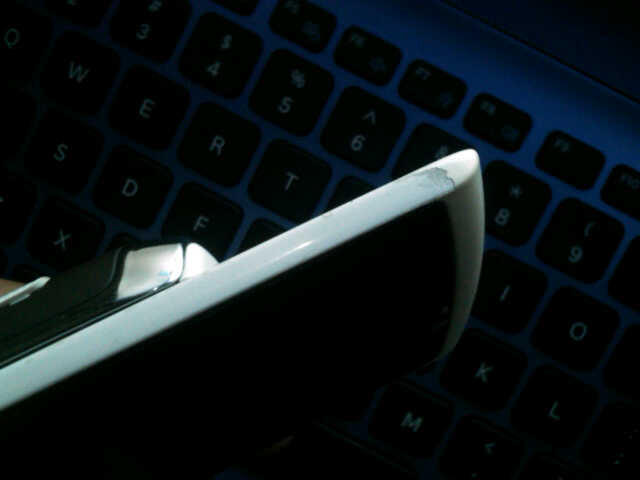 Blackberry 9810 torch 2 Malang TAM