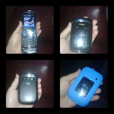 Blackberry Style 9760 Batangan ! Murah Gan ! Ada Bonus !