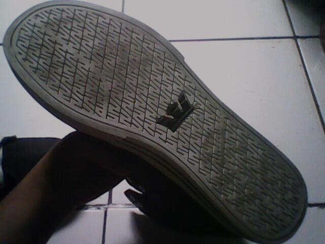 Sepatu supra skytop