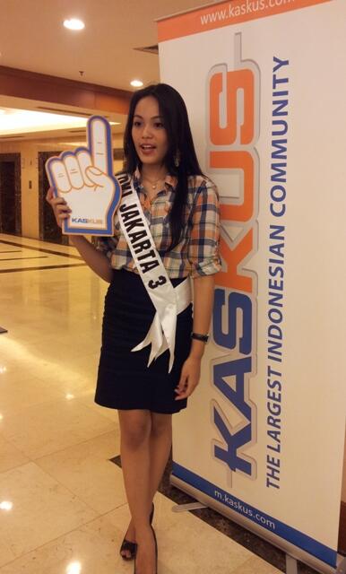Karantina Finalis Puteri Indonesia XVII/ 2013