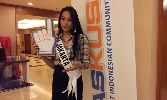 Karantina Finalis Puteri Indonesia XVII/ 2013