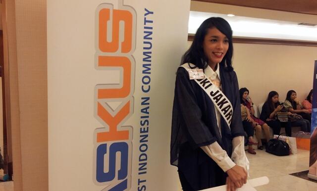 Karantina Finalis Puteri Indonesia XVII/ 2013