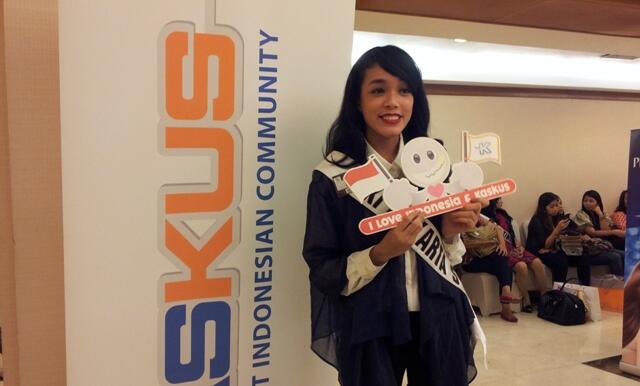 Karantina Finalis Puteri Indonesia XVII/ 2013