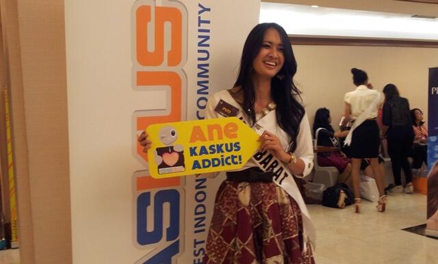 Karantina Finalis Puteri Indonesia XVII/ 2013