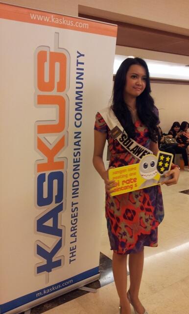 Karantina Finalis Puteri Indonesia XVII/ 2013