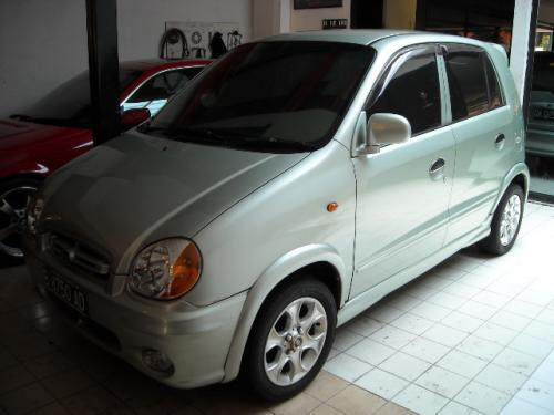 MOBIL KIA VISTO M/T 2003 - MULUS & MURAH !!!!