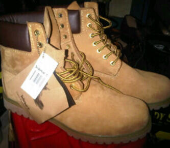 TIMBERLAND BOTTS 100% ORIGINAL HARGA MIRING ABIS...