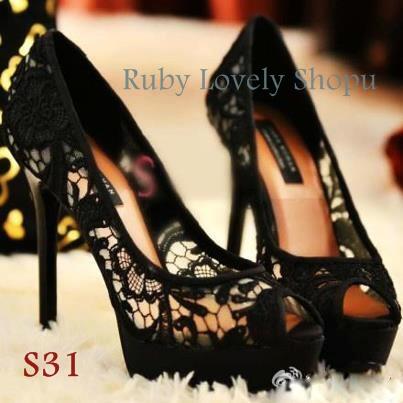 WTS Highheels / high heels restock murmer ngabisin stock ! reseller welcome