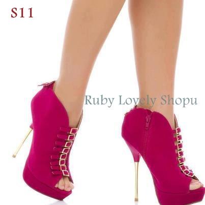 WTS Highheels / high heels restock murmer ngabisin stock ! reseller welcome