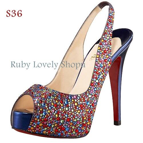 WTS Highheels / high heels restock murmer ngabisin stock ! reseller welcome