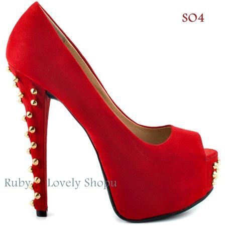 WTS Highheels / high heels restock murmer ngabisin stock ! reseller welcome