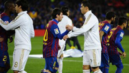 Real Madrid vs Barcelona, Awal Perang El Clasico