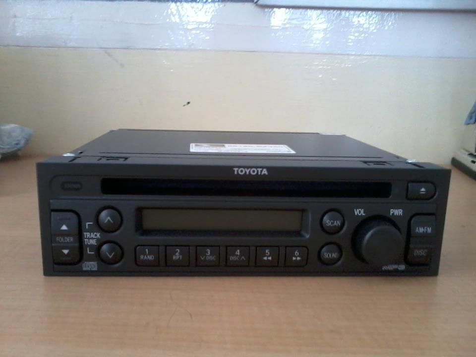 Tape cd all new avanza 2013