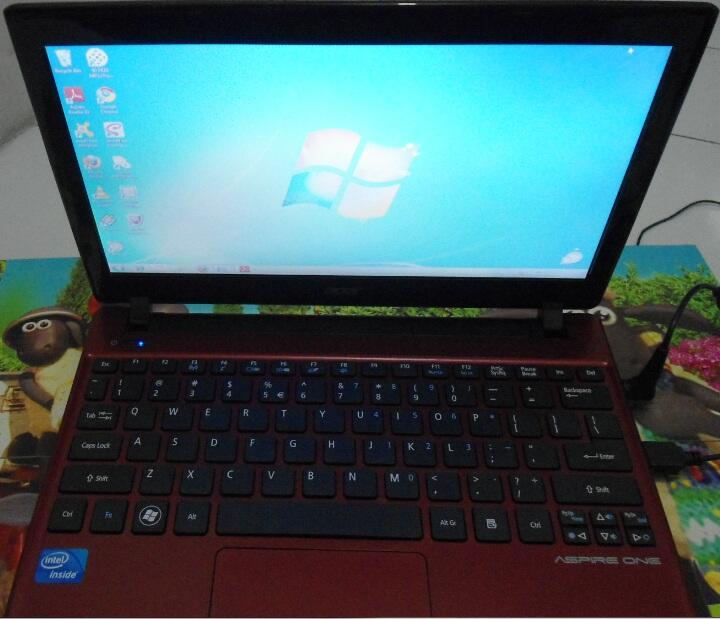 Gak Bisa Bedain antara Laptop/Netbook pejabat DINAS mendadak TAJIR