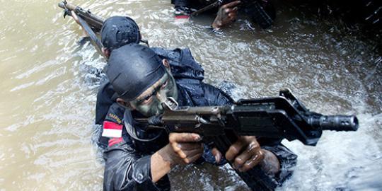 Panglima TNI: Indonesia hadapi perang dunia keempat