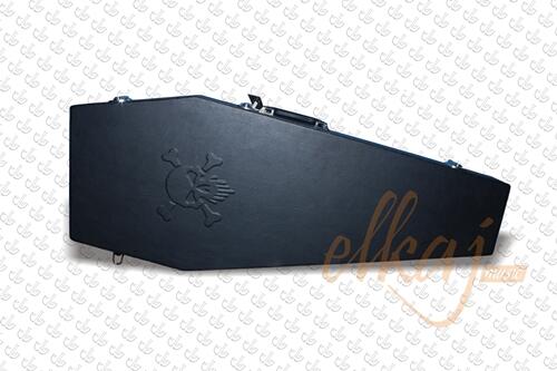 Terjual Custom Hardcase Gitar, Bass, Efek, Keyboard, Snare 