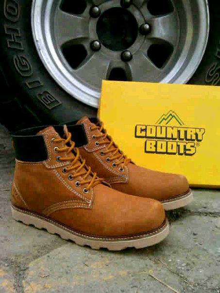sepatu boots