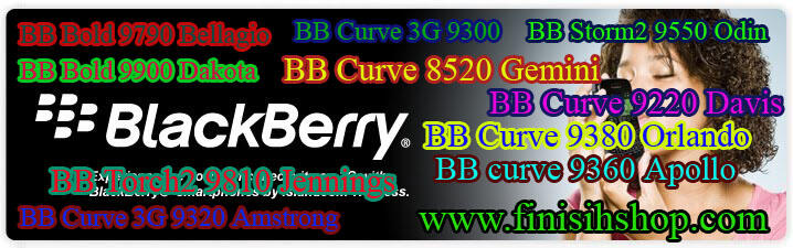 Diskon Gede-gedean Untuk semua type BlackBerry