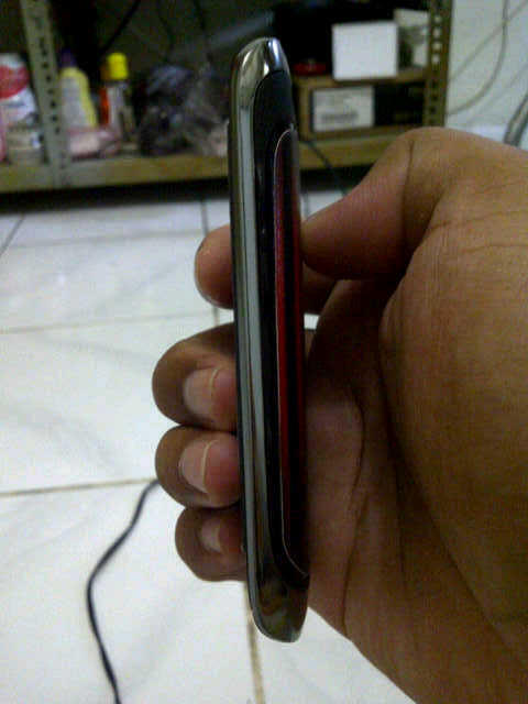 Blackberry orlando 9380
