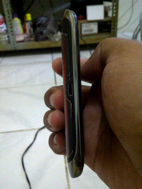 Blackberry orlando 9380