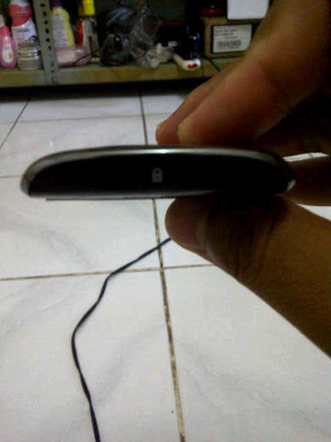 Blackberry orlando 9380