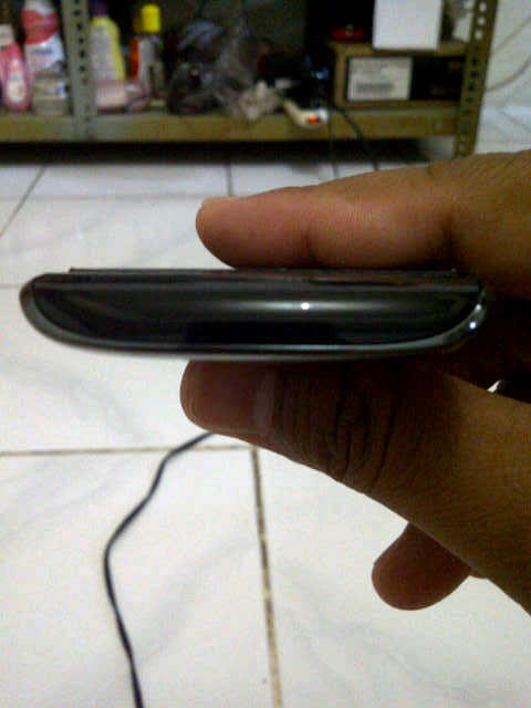 Blackberry orlando 9380