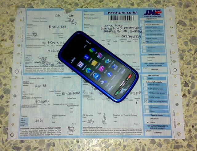 nokia 5233 hp cas dosbook