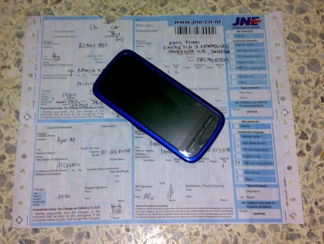 nokia 5233 hp cas dosbook