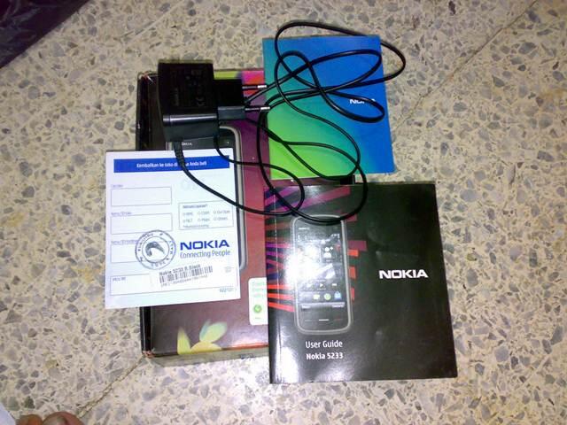 nokia 5233 hp cas dosbook