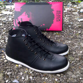 Sepatu Black Master ORIGINAL!!!
