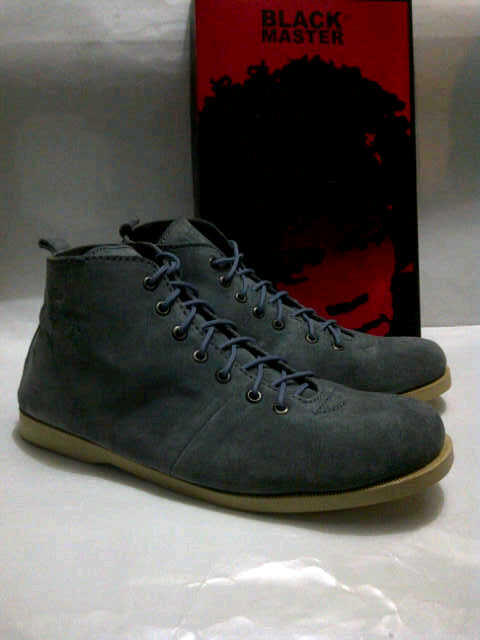 Sepatu Black Master ORIGINAL!!!