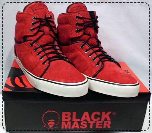Sepatu Black Master ORIGINAL!!!