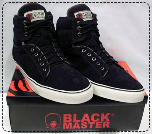 Sepatu Black Master ORIGINAL!!!